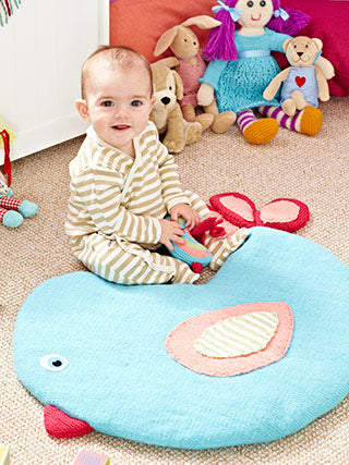 Nursery Knits for Girls - Sirdar 486