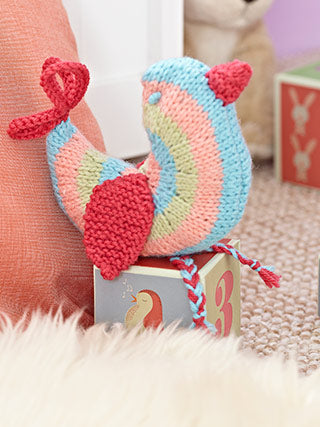 Nursery Knits for Girls - Sirdar 486