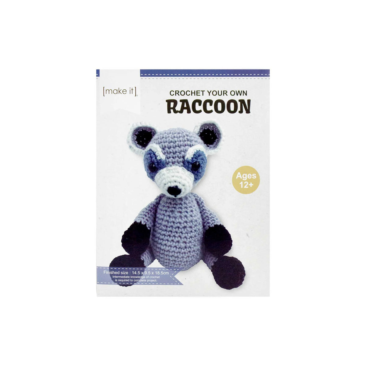 DIY Crochet Animal Kit