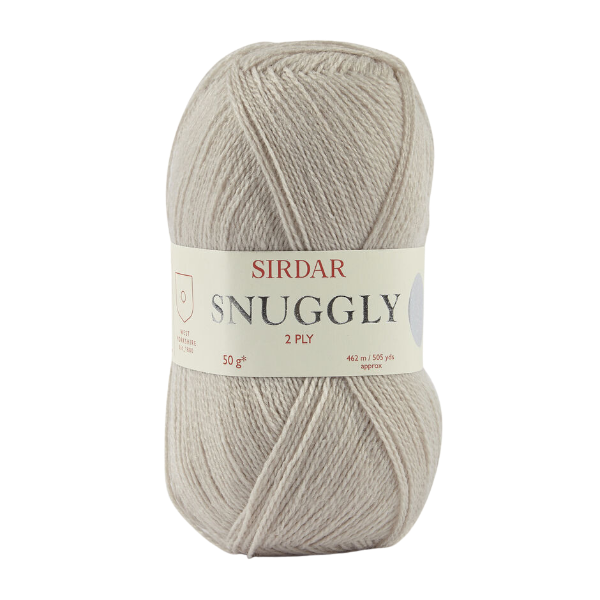 Sirdar Snuggly 2 ply