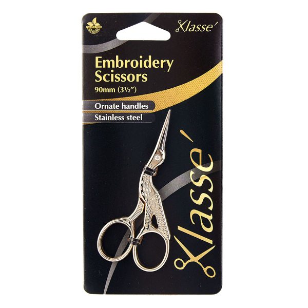 Klasse Gold Stork Scissors