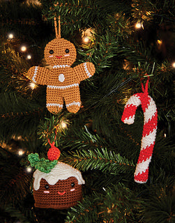 Best Ever Christmas Knit and Crochet Book - Sirdar 565