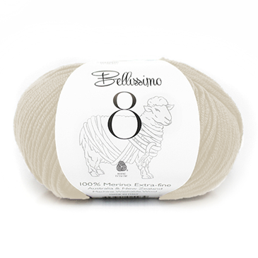 Bellissimo Extra Fine 8 ply