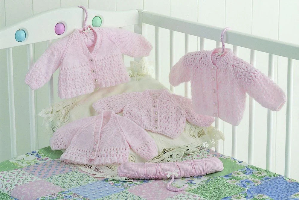 Early Arrivals Knitting Book - Sirdar 280
