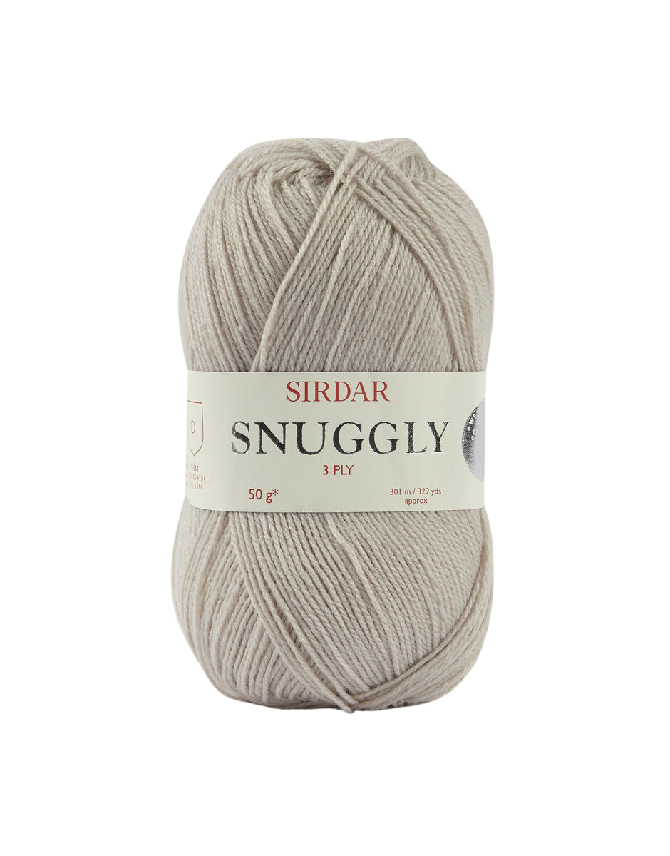 Sirdar Snuggly 3 ply