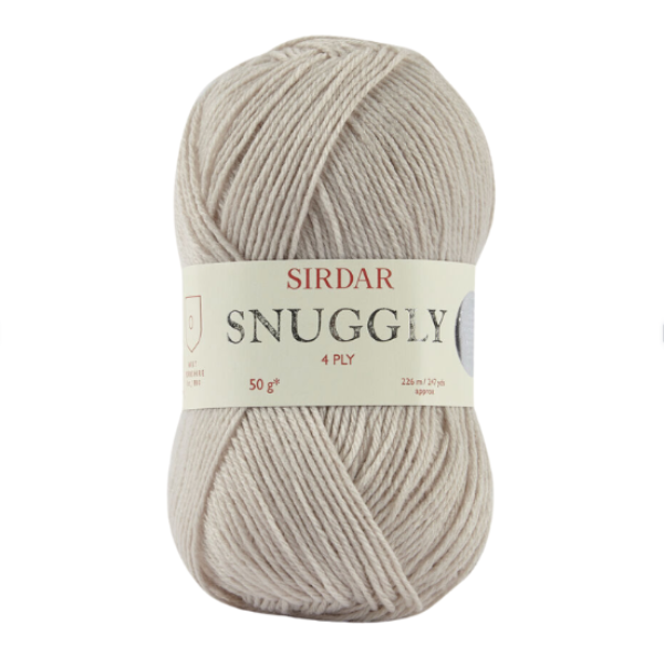 Sirdar Snuggly 4 ply