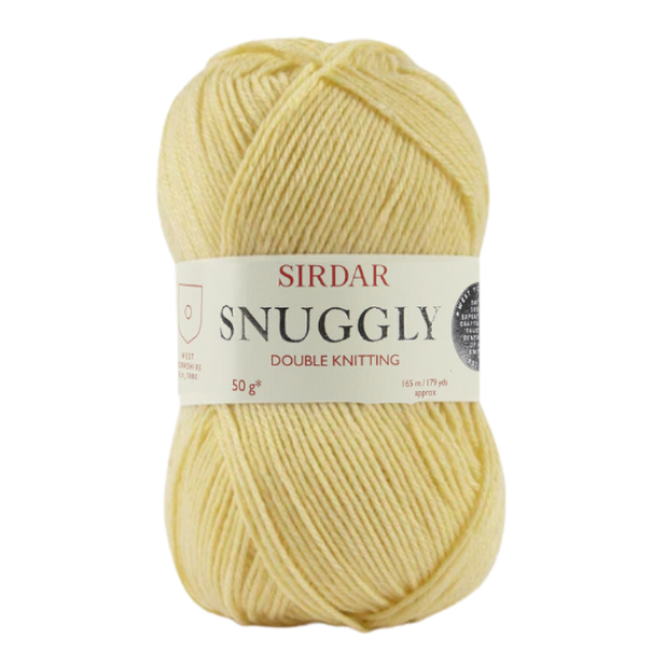 Sirdar Snuggly 8 ply DK
