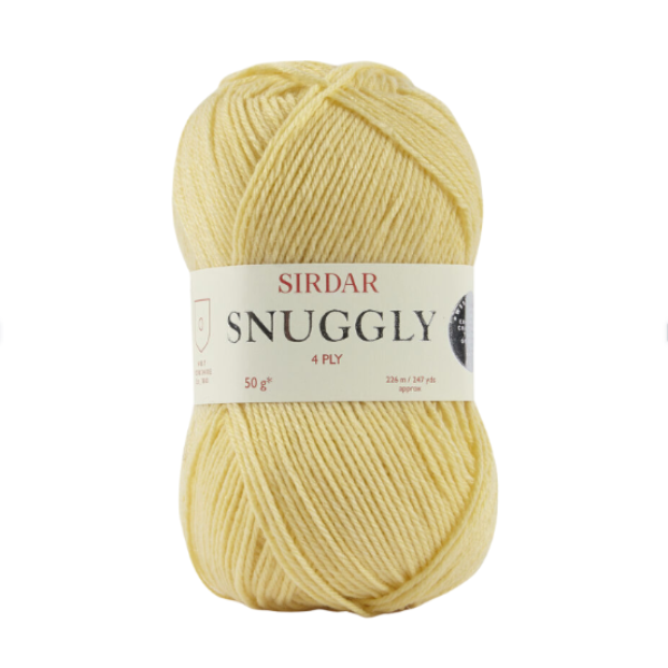 Sirdar Snuggly 4 ply