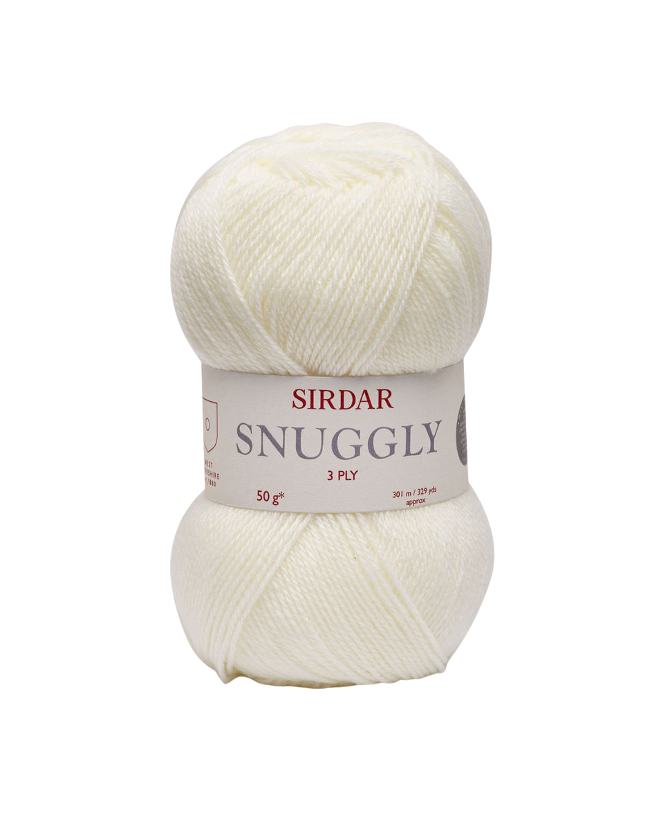 Sirdar Snuggly 3 ply