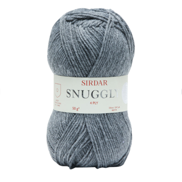 Sirdar Snuggly 4 ply