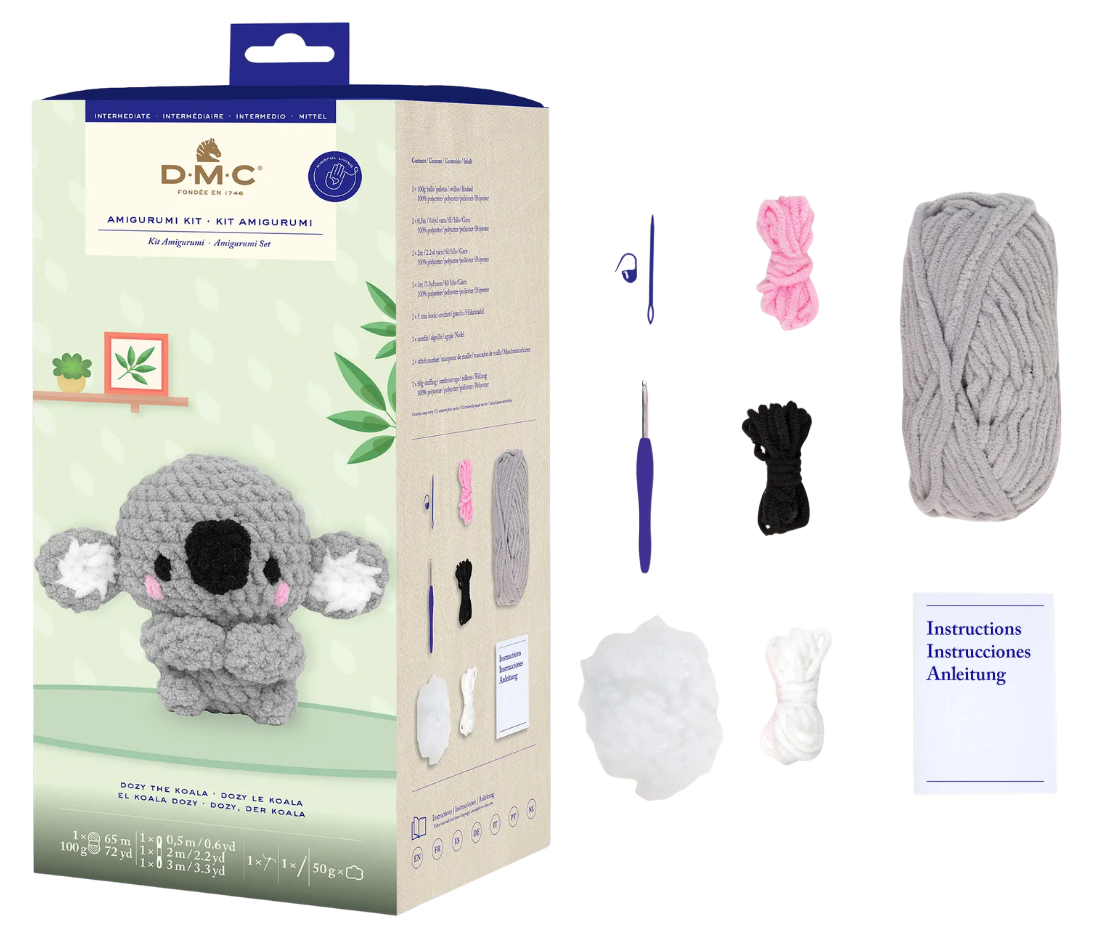 Amigurumi XL Kit - DMC