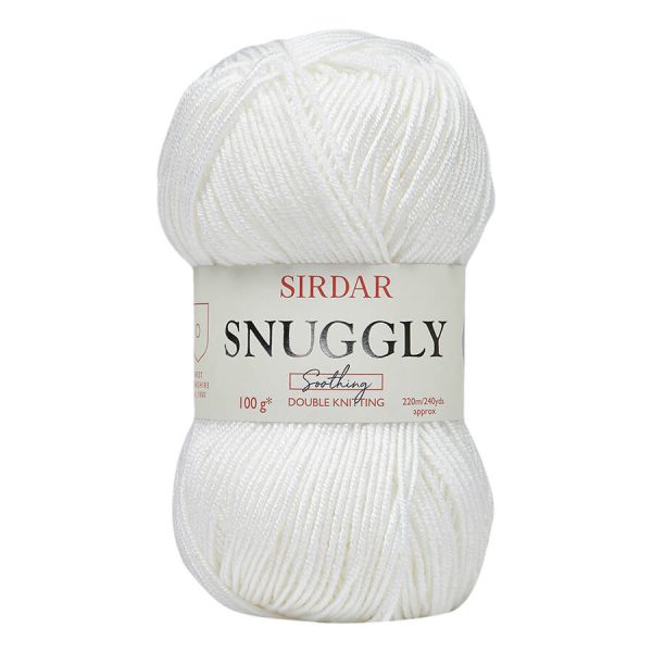 Snuggly Soothing DK 8 ply - Sirdar