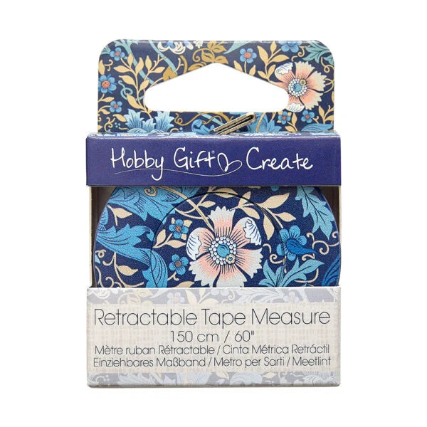 Retractable Tape Measure - Hobby Gift Create