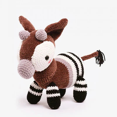 Happy Chenille Book 1 Ethereal - DMC