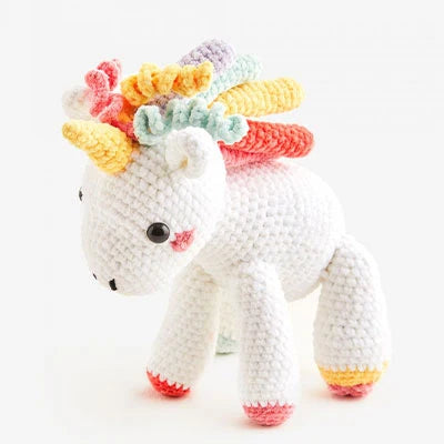 Happy Chenille Book 1 Ethereal - DMC
