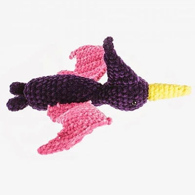 Happy Chenille Book 2 Fearsome Dinosaurs - DMC