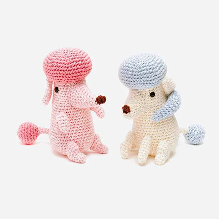 Happy Cotton Book 3 Two of a Kind - DMC