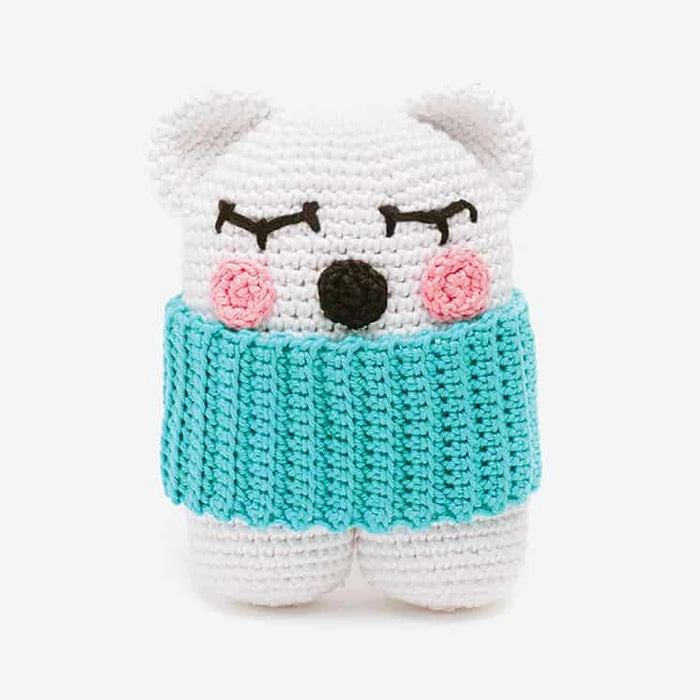 Happy Cotton Book 5 Baby Love - DMC