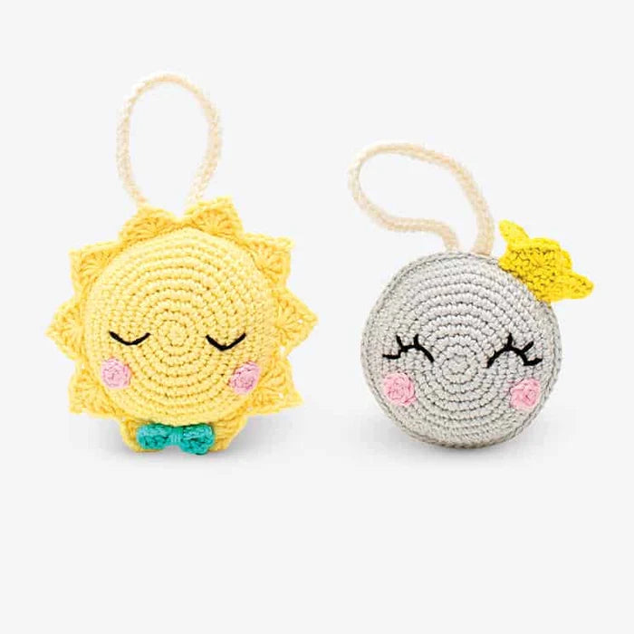 Happy Cotton Book 5 Baby Love - DMC