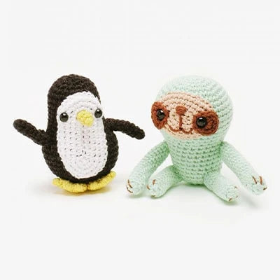 Happy Cotton Book 8 One Shape, Two Ways - DMC