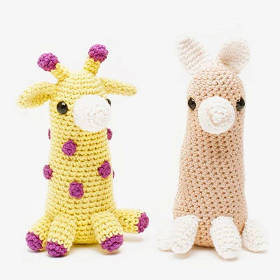 Happy Cotton Book 8 One Shape, Two Ways - DMC
