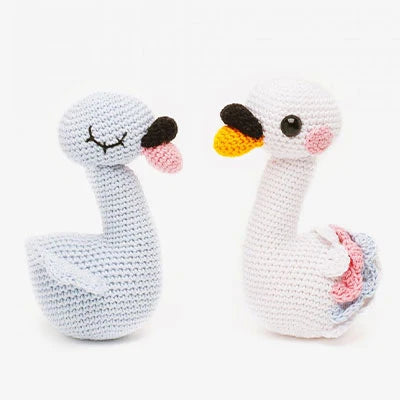 Happy Cotton Book 8 One Shape, Two Ways - DMC