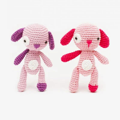 Happy Cotton Book 9 Two of a Kind - DMC