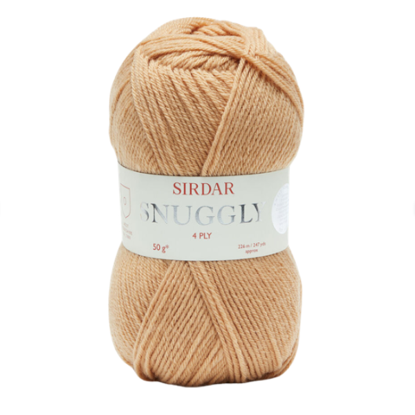Sirdar Snuggly 4 ply
