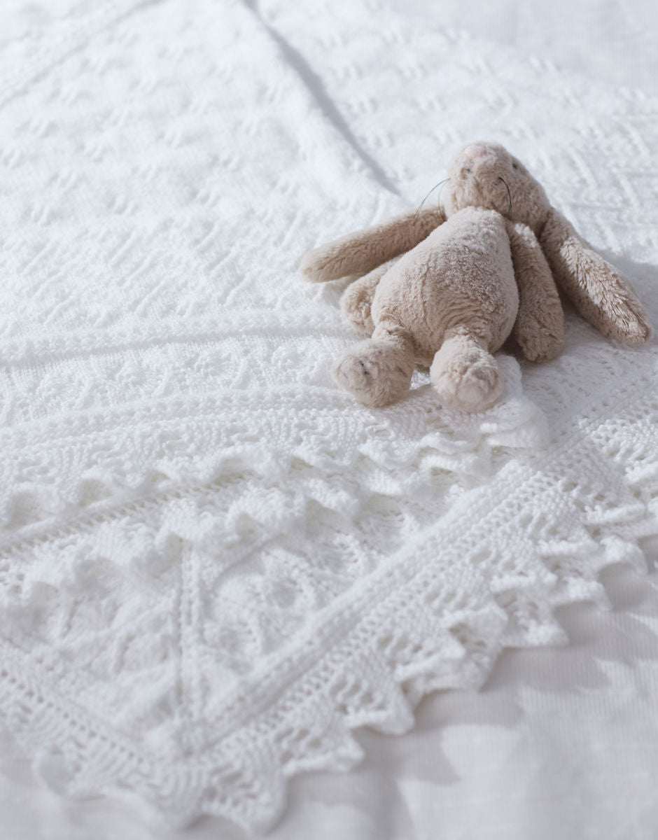 Snuggly Baby Whites - Sirdar 528