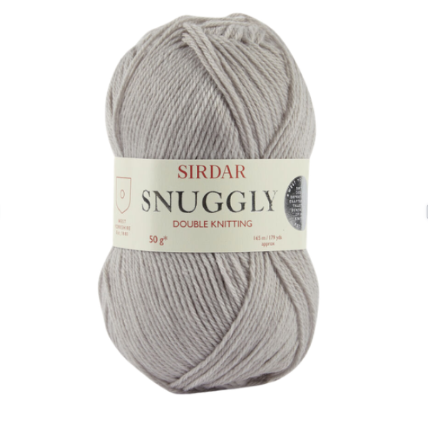 Sirdar Snuggly 8 ply DK