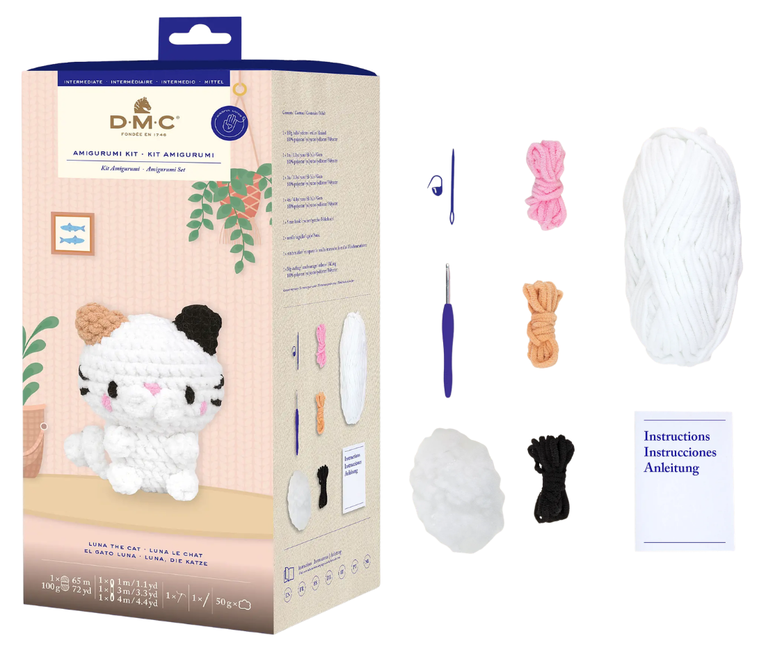 Amigurumi XL Kit - DMC