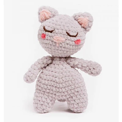 Happy Chenille Book 3 Little Friends - DMC