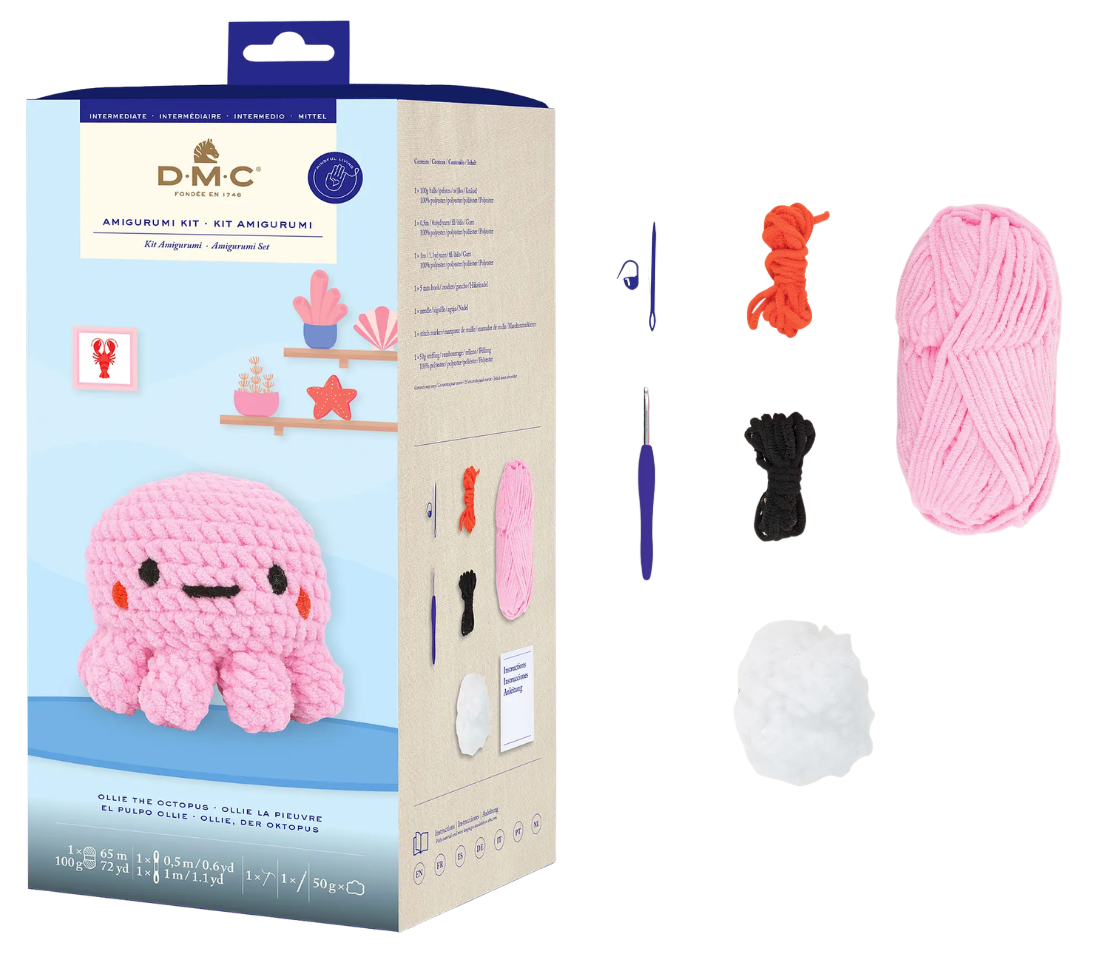 Amigurumi XL Kit - DMC
