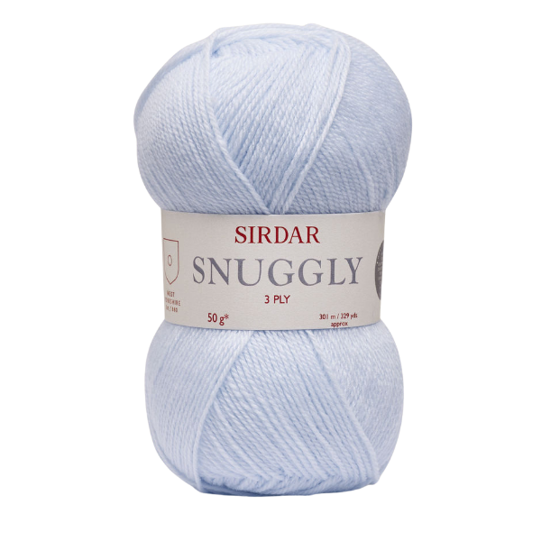 Sirdar Snuggly 3 ply