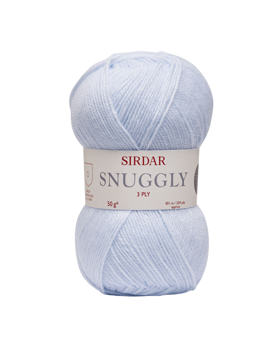 Sirdar Snuggly 3 ply