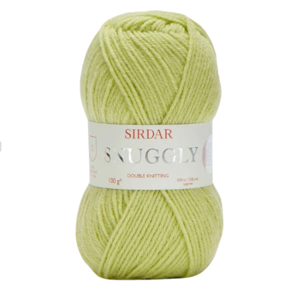 Sirdar Snuggly 8 ply DK