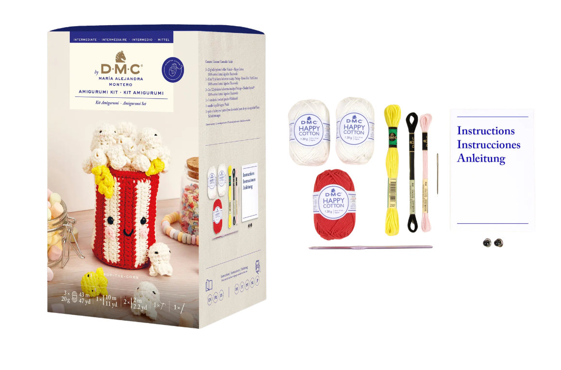 Amigurumi Kit - DMC