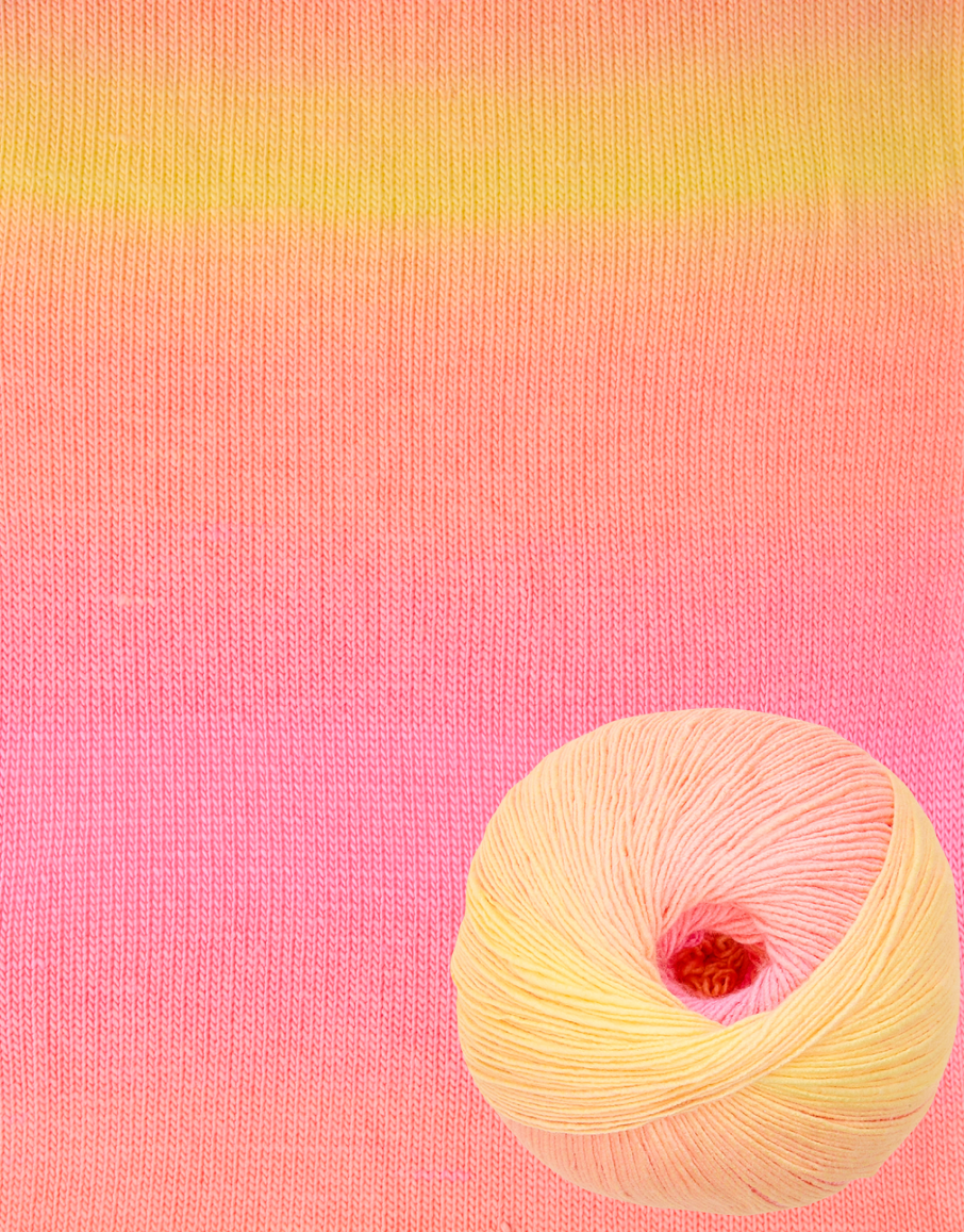 Jewelspun Ombre Aran 10 ply - Sirdar