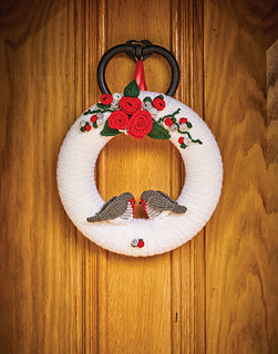 Best Ever Christmas Knit and Crochet Book - Sirdar 565