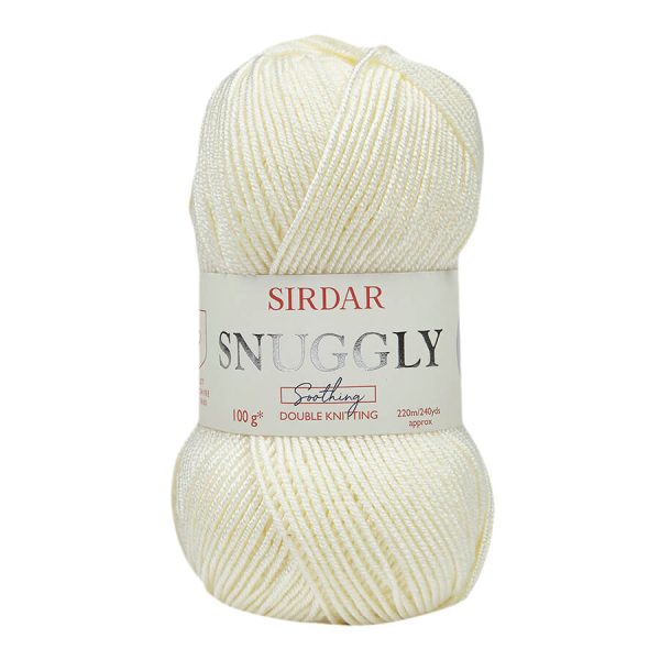 Snuggly Soothing DK 8 ply - Sirdar