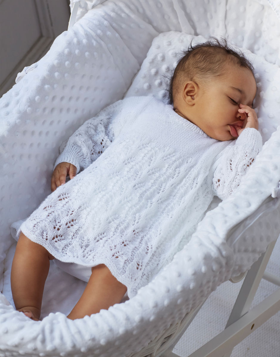 Snuggly Baby Whites - Sirdar 528