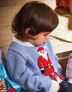 Best Ever Christmas Knit and Crochet Book - Sirdar 565