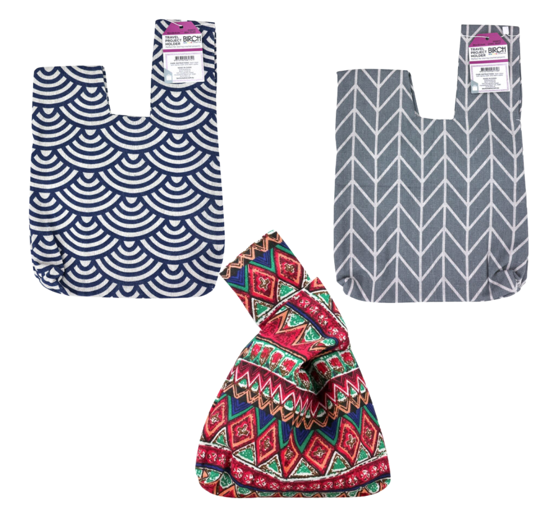 Birch Travel Project Holder