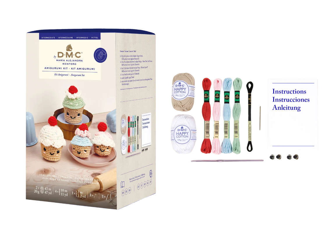 Amigurumi Kit - DMC