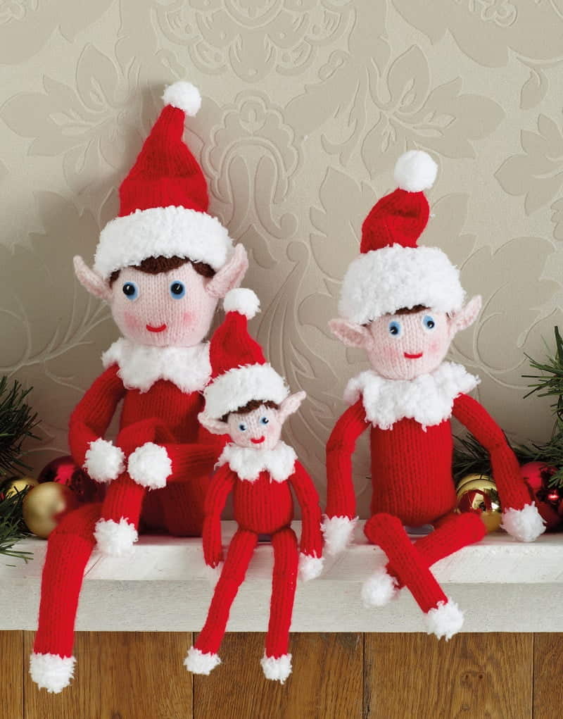 Christmas Selection Book - Sirdar 554