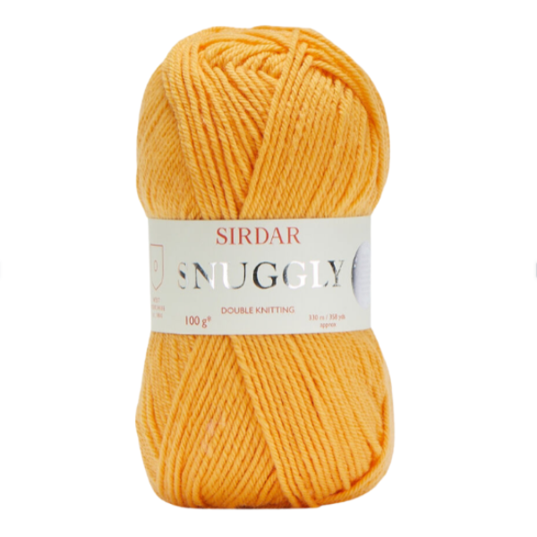 Sirdar Snuggly 8 ply DK