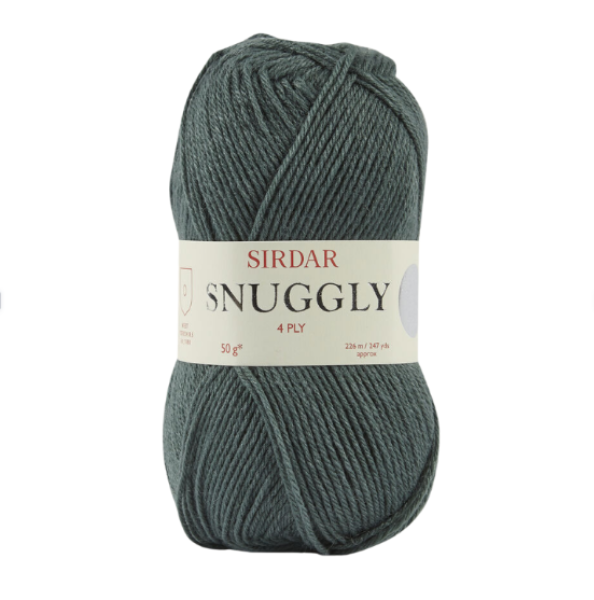 Sirdar Snuggly 4 ply