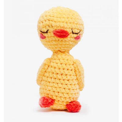 Happy Chenille Book 3 Little Friends - DMC