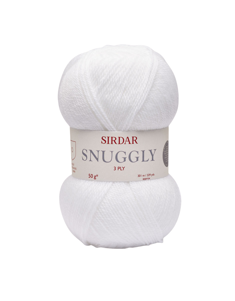 Sirdar Snuggly 3 ply