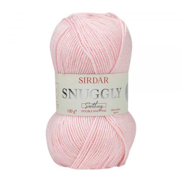 Snuggly Soothing DK 8 ply - Sirdar